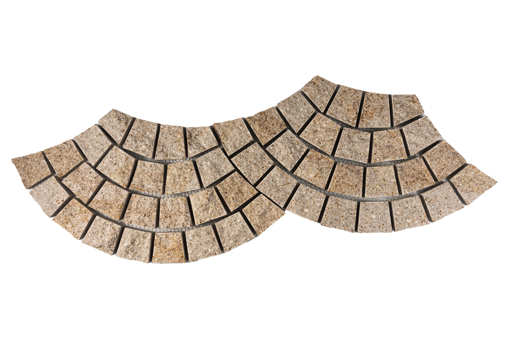 Гранитная брусчатка RKS SLATE, разные цвета, разные размеры, купить гранитную брусчатку, фото, каталог