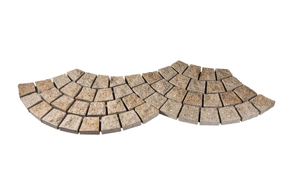 Гранитная брусчатка RKS SLATE, разные цвета, разные размеры, купить гранитную брусчатку, фото, каталог