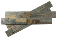 натуральный камень для фасада и интерьера rks slate