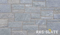Отделочный камень RKS SLATE RKS SLATE Grey Quartz Castle
