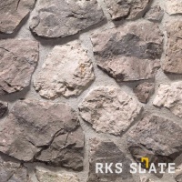 Облицовочный камень RKS SLATE Grey Limestone Loose