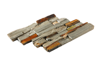 Панели из натурального камня RKS SLATE. Коллекция Country. Грубый камень.